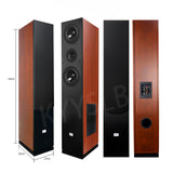 KYYSLB 1000-2000W 5.1 Bluetooth Home Theatre Audio System with DTS Dolby Sound thumbnail 5