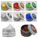 Hair Wax Dye – 9 Colors Temporary Styling Paste for Men & Women thumbnail 20