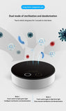 Xiaomi MIJIA Smart Ozone Air Purifier Robot for Shoes, Pets & Small Spaces thumbnail 12