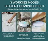 UV Bed Mite Removal Vacuum Cleaner Robot with UV Sterilization – Portable & Powerful Cleaner thumbnail 17