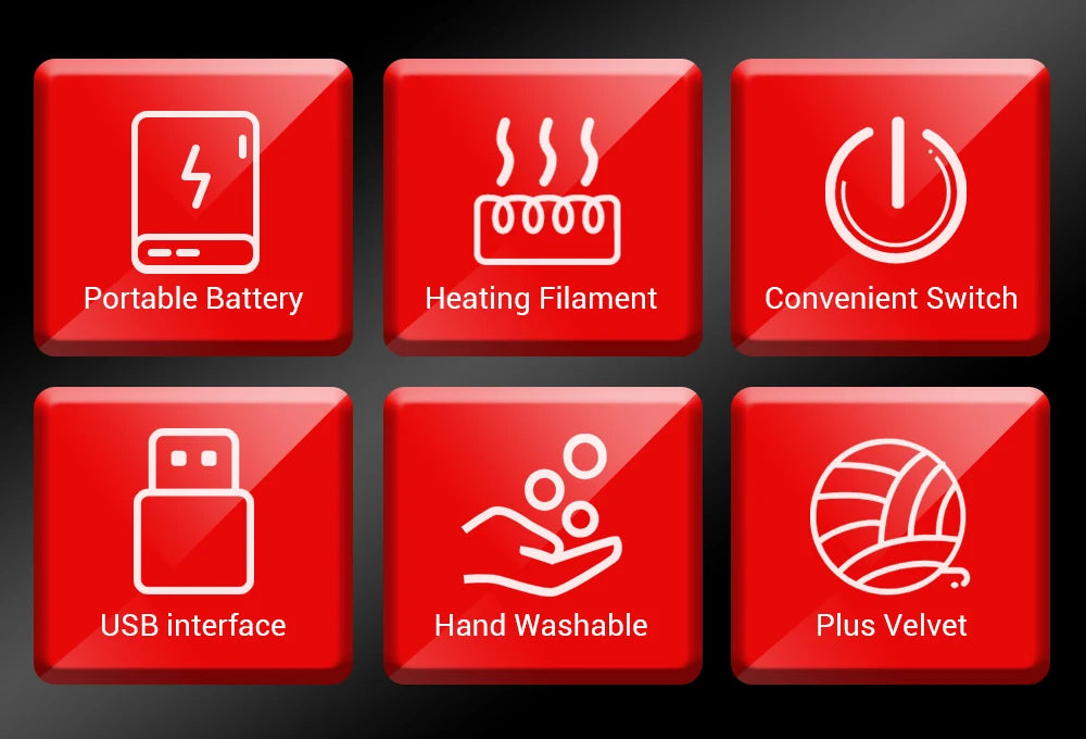 Self-Heating Thermal Jacket & Pants Set – USB Electric Heated Clothing for Men & Women | IRONRIDE