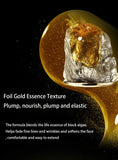 Seaweed Gold Foil Face Cream 50g Moisturizing Firming Day Cream Oil Control & Skin Repair thumbnail 15