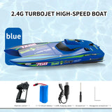 TX768 RC Speedboat 2.4G Brushless High-Speed Remote Control Boat for Kids & Adults – 30+ km/h thumbnail 35