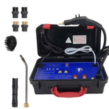 3000W High-Pressure Handheld Steam Cleaner for Kitchen, Car & Air Conditioning thumbnail 7
