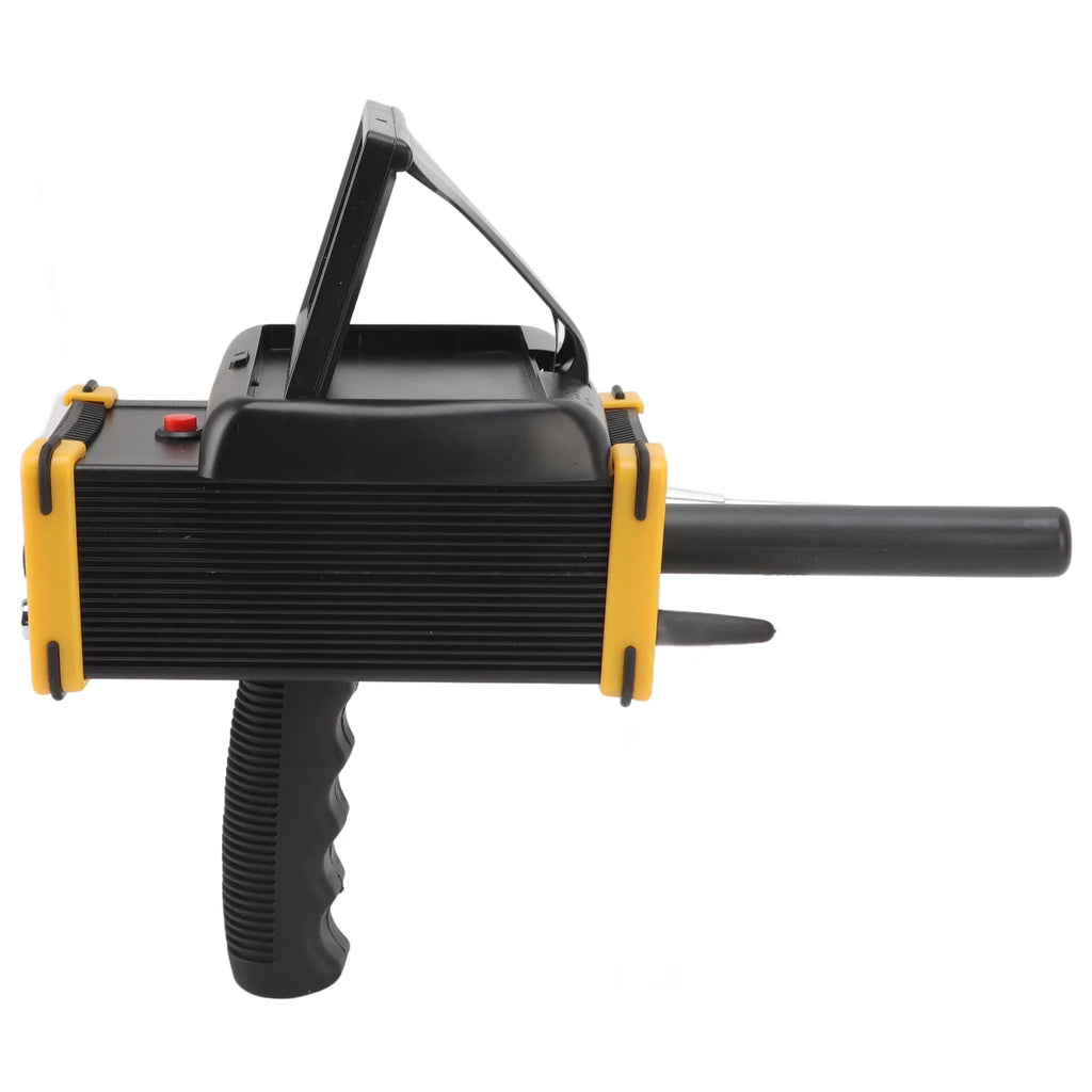 30m Deep Metal Detector with Folding Screen | GR9000 Professional Gold Finder – 1000m Range