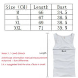 Men’s Sleeveless Cotton Fitness Tank Top – Breathable Summer Gym Vest thumbnail 6