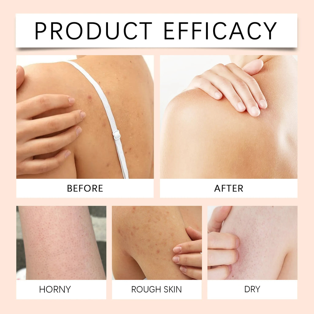 Papaya Whitening Shower Gel – Exfoliating Brightening Body Wash with Rich Foam & Lasting Fragrance