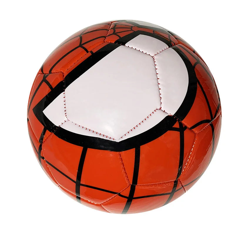 Hot Toys Spider-Man Football Ball – PVC Student Training Toy for Kids & Teens