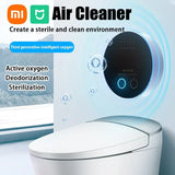 Xiaomi MIJIA Smart Ozone Air Purifier Robot for Shoes, Pets & Small Spaces thumbnail 1