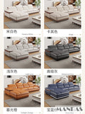 MINGDIBAO Italian Genuine Leather L-Shaped Sofa Set with Adjustable Headrests, Bluetooth Speaker & Wireless Charging thumbnail 44