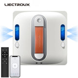 Liectroux S11 Window Vacuum Robot Cleaner – 8000Pa Smart Glass, Wall & Tile Cleaning Robot with 4-Way Water Spray thumbnail 42