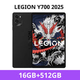 Lenovo Legion Y700 2025 Global ROM Tablet 8.8 Inch 165Hz Display Snapdragon 8 Gen 3 Octa Core 12GB/16GB RAM 256GB/512GB ROM 6550mAh Android thumbnail 27