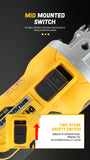 DeWalt 125mm Cordless Brushless Angle Grinder thumbnail 8