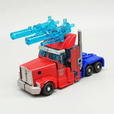 Transformers Cyberverse Scout Class Action Figures – Optimus Prime, Megatron, Ironhide & Ultra Magnus thumbnail 11