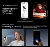 Global Version HONOR Magic8 Pro 6.71'' 120Hz OLED, Snapdragon 8 Elite Gen 5, 7100mAh Battery, 100W SuperCharge Smartphone thumbnail 24