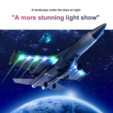 G1 RC Drone Glider Plane – 3 Channel Remote Control Foam Aircraft for Beginners & Pros thumbnail 2