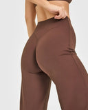 NCLAGEN Women's Sport Trousers – Straight-Leg Ultra Soft Yoga & Running Pants thumbnail 17