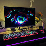 AOTESIER 22-24 Inch All-in-One PC Core i5/i7 Gaming Computer 8/16GB RAM 250GB SSD Full Set with Windows thumbnail 1