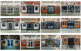 Expandable Container House Prefab Tiny Home 20ft / 40ft Flat Pack Granny House thumbnail 6
