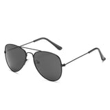 Kids Polarized Pilot Sunglasses UV400 Outdoor Sports Cycling Metal Frame Glasses for Boys and Girls thumbnail 17