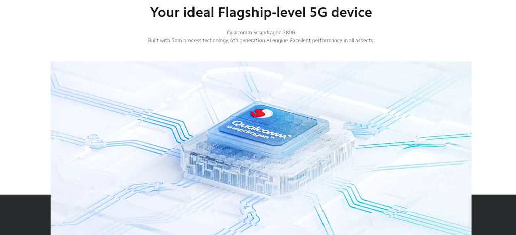 Global Firmware Xiaomi Mi 11 Lite 5G Smartphone – AMOLED, Snapdragon 780G, 64MP Triple Camera, 6.55" Full Screen, 90Hz – Used