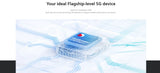 Global Firmware Xiaomi Mi 11 Lite 5G Smartphone – AMOLED, Snapdragon 780G, 64MP Triple Camera, 6.55" Full Screen, 90Hz – Used thumbnail 16