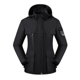 CHRLCK Women's Waterproof Hiking Jacket – Windproof, Quick-Dry Outdoor Shell with Custom Logo Option thumbnail 31