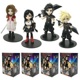 Fantasy VII Remake Anime Figure 11–12cm PVC Desk Decoration Collectible Model thumbnail 1