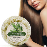 Rosemary Shampoo Soap – Nourishing & Repairing Hair, Unisex, 60g thumbnail 5
