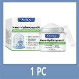 Winter Whitening Tooth Powder with 10% Hydroxyapatite – Enamel Repair, Remineralizing Formula, Cool Mint Fresh Breath thumbnail 14