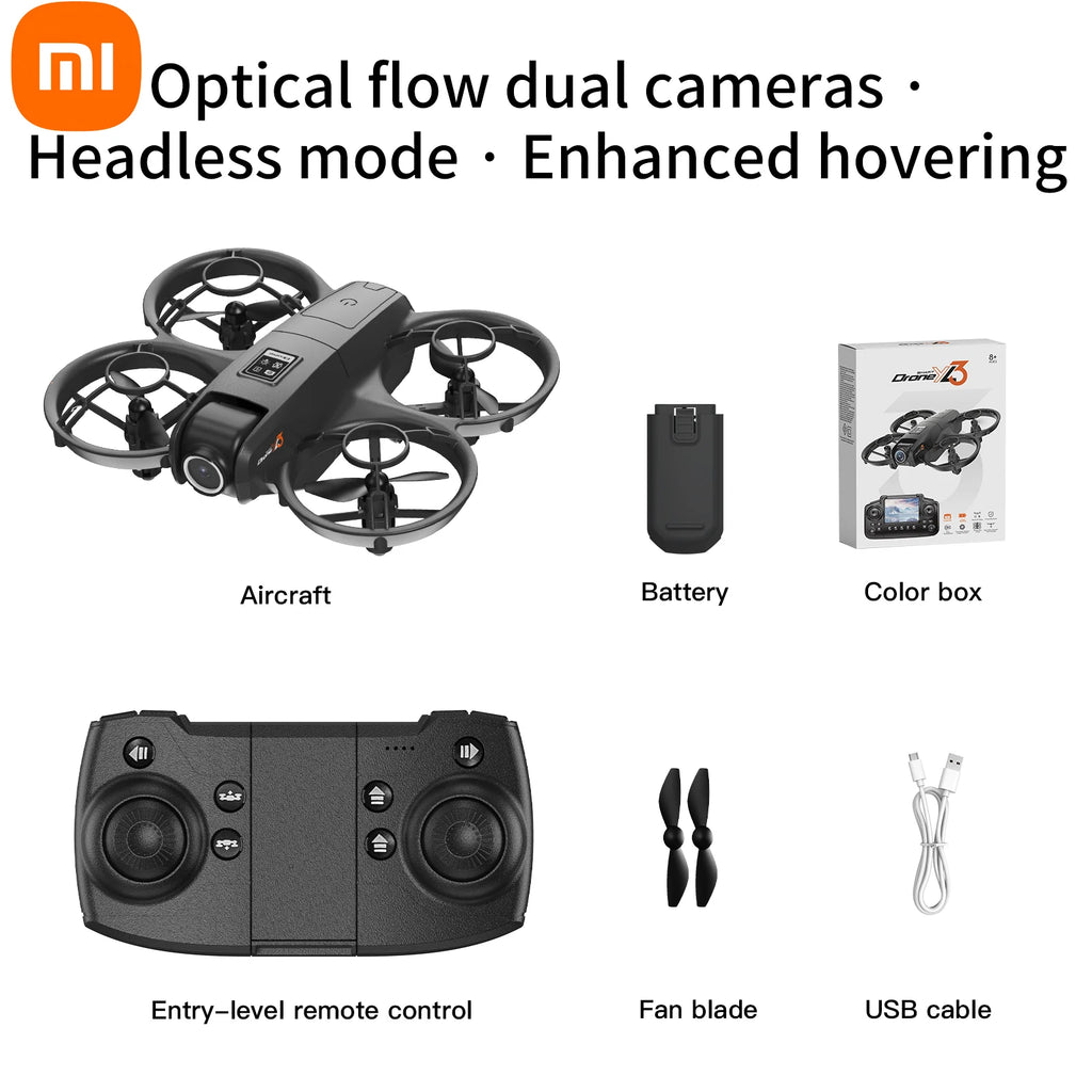 Xiaomi YT3 8K 5G GPS Drone with Dual HD Camera – Professional Aerial Photography Quadcopter
