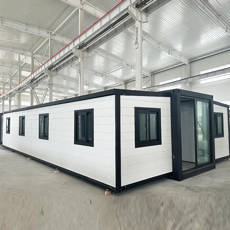 Luxury Foldable Container House 20FT / 40FT – Expandable Modular Tiny Home