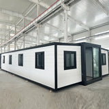 Luxury Foldable Container House 20FT / 40FT – Expandable Modular Tiny Home thumbnail 16