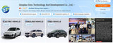 2025 Zeekr 9X Plug-in Hybrid SUV 5-Door 6-Seater Large MPV Electric Vehicle thumbnail 11