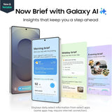 Samsung Galaxy S25 Ultra 5G Smartphone 6.9" AMOLED 2X Display 200MP Quad Camera Snapdragon 8 Elite thumbnail 4