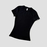 Women Seamless Yoga Top – Short Sleeve Fitness & Activewear Shirt thumbnail 26