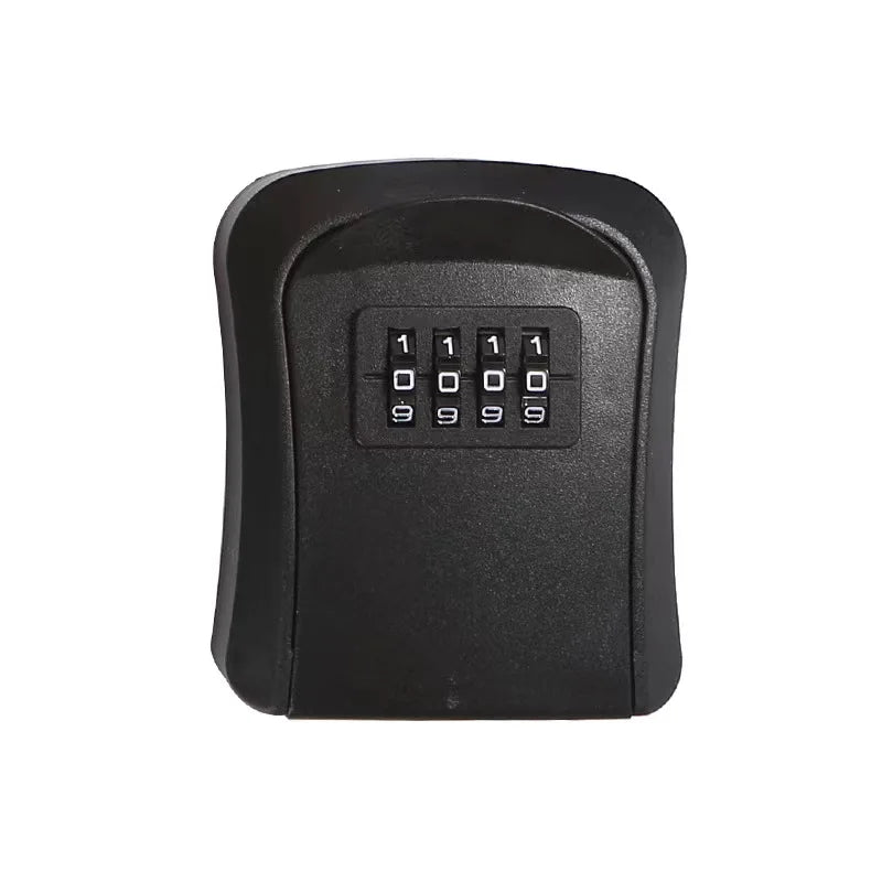 Password Lock Box – Anti-theft Wall-mounted Key & Card Safe