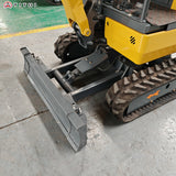 Mini Excavator Kubota Diesel Engine – Fast Delivery, Customized, Multi-Functional thumbnail 6