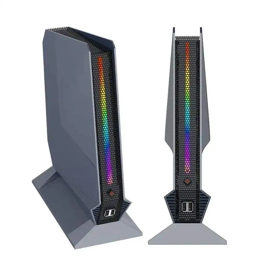 Desktop AI Office & Gaming Mini Computer Core i9-13900HX RTX4070 32GB DDR5 1TB PCIe4.0 Triple 4K Mini PC