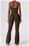 Seamless 2-Piece Women’s Yoga Set – Fitness Leggings & Sports Bra Workout Suit thumbnail 81
