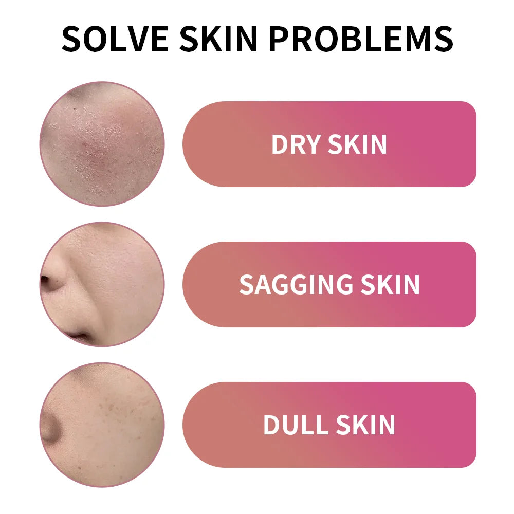 Moisturizing Collagen Jelly Cream with Niacinamide and Hydrolyzed Collagen 100ml Anti-Aging Firming Hydrating Face Cream