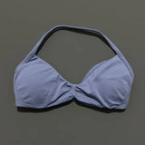 Strappy Backless Sports Bra for Women – Push-Up Yoga & Gym Top with Removable Cups thumbnail 15