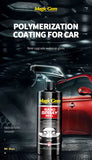 Magic Gem Car Ceramic Nano Coating Liquid 473ml – Crystal Hydrophobic Paint Protection Polish for Toyota thumbnail 7