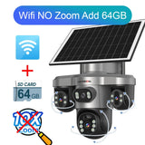 LS VISION 20MP 4-Lens Three Screen 4G/WiFi Solar Security Camera with 10X Optical Zoom and Auto Tracking thumbnail 33