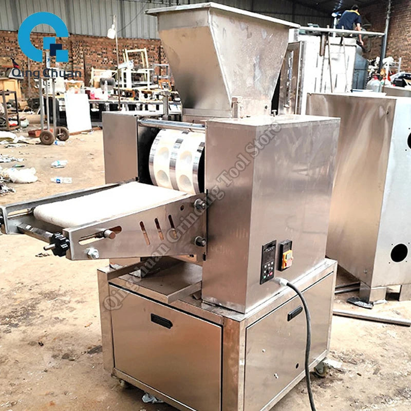Crispy Biscuit Machine – Multi-Functional Peach & Cartoon Pastry Forming Machine