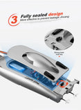 2.4G RC High Speed Racing Boat – Waterproof Double Motor Speedboat Toy (Model 805) thumbnail 14