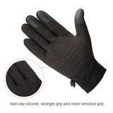 Touchscreen Fleece Warm Gloves – Waterproof, Windproof, Non-Slip Winter Gloves for Men & Women thumbnail 5