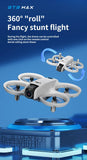 GT3 MAX 8K HD Mini Drone with 4.3" Remote Control – 360° Flip Quadcopter for Kids thumbnail 15