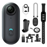 H88 Mini Body Camera 1080P Full HD WiFi Action Cam with Helmet & Handlebar Mount thumbnail 12