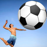 Giant Inflatable Beach Soccer Ball 70–200cm PVC Outdoor Lawn & Beach Sports Toy thumbnail 10